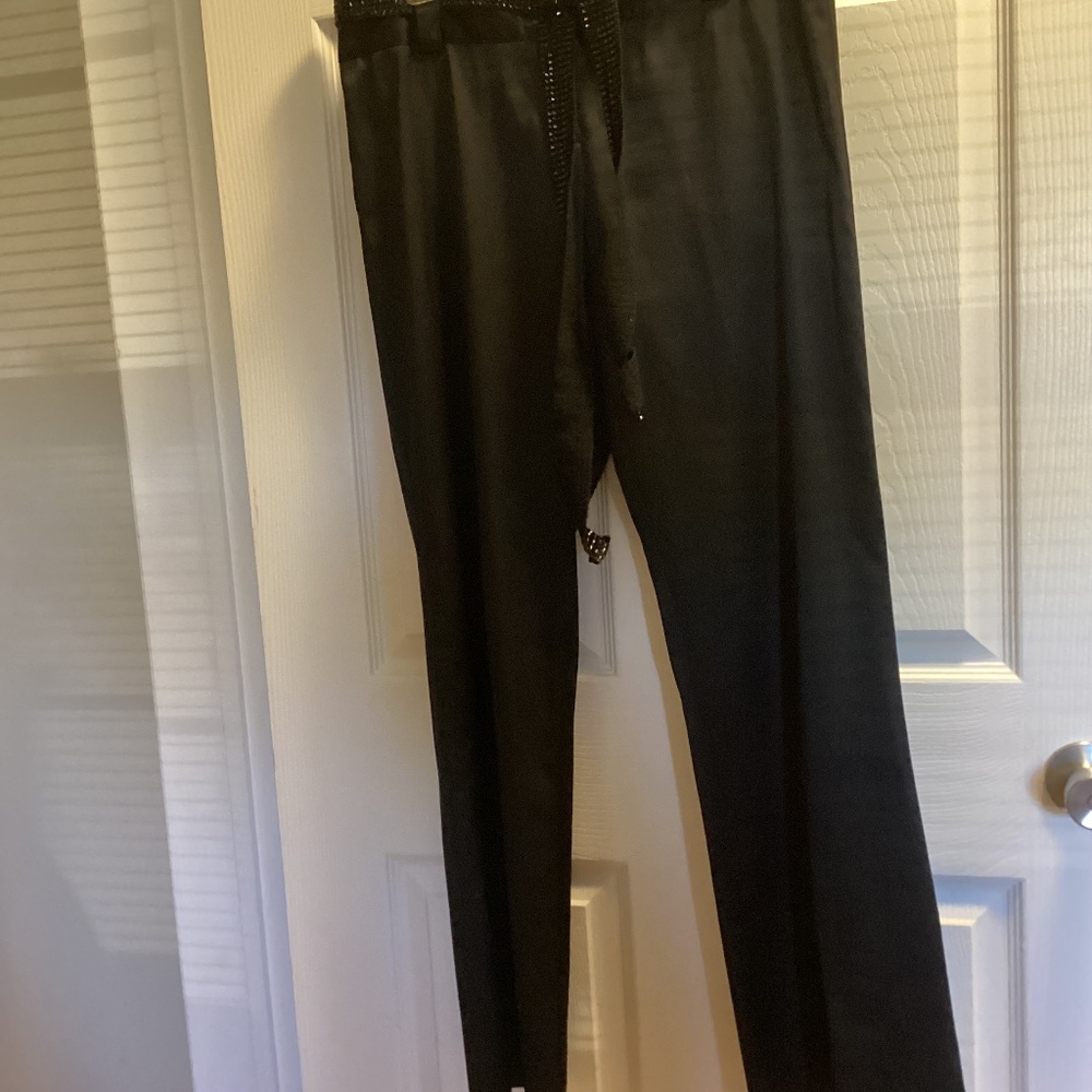 Wrapper Dress Slacks
